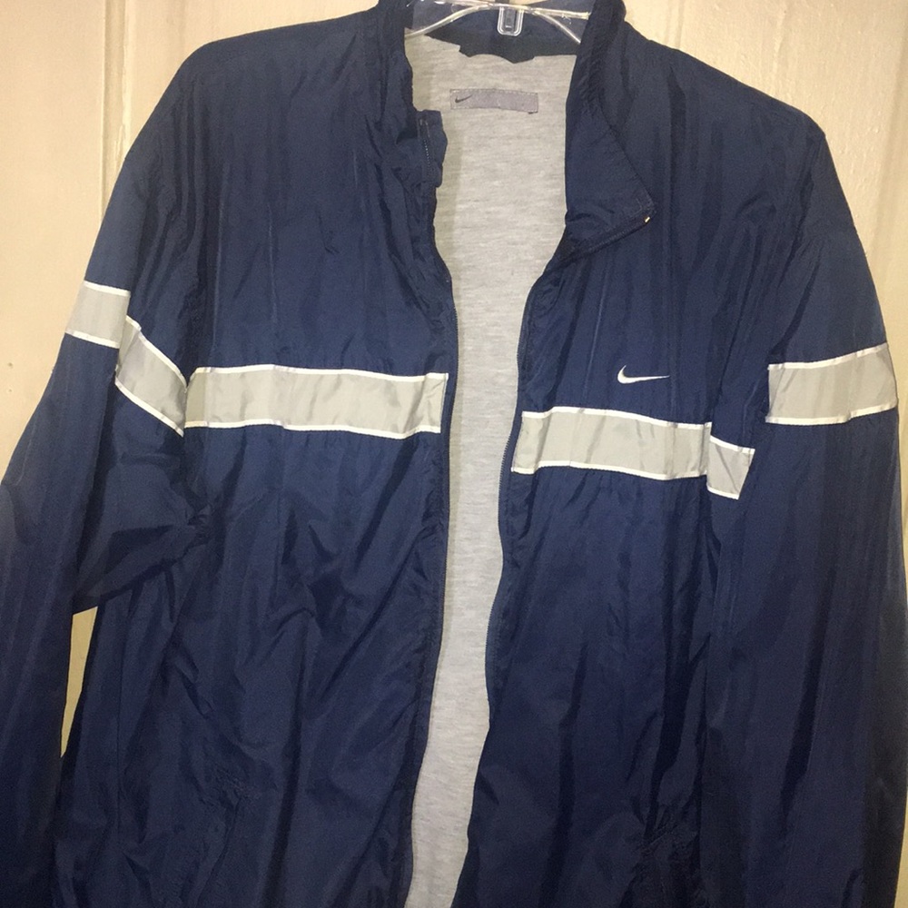 NIKE windbreaker large